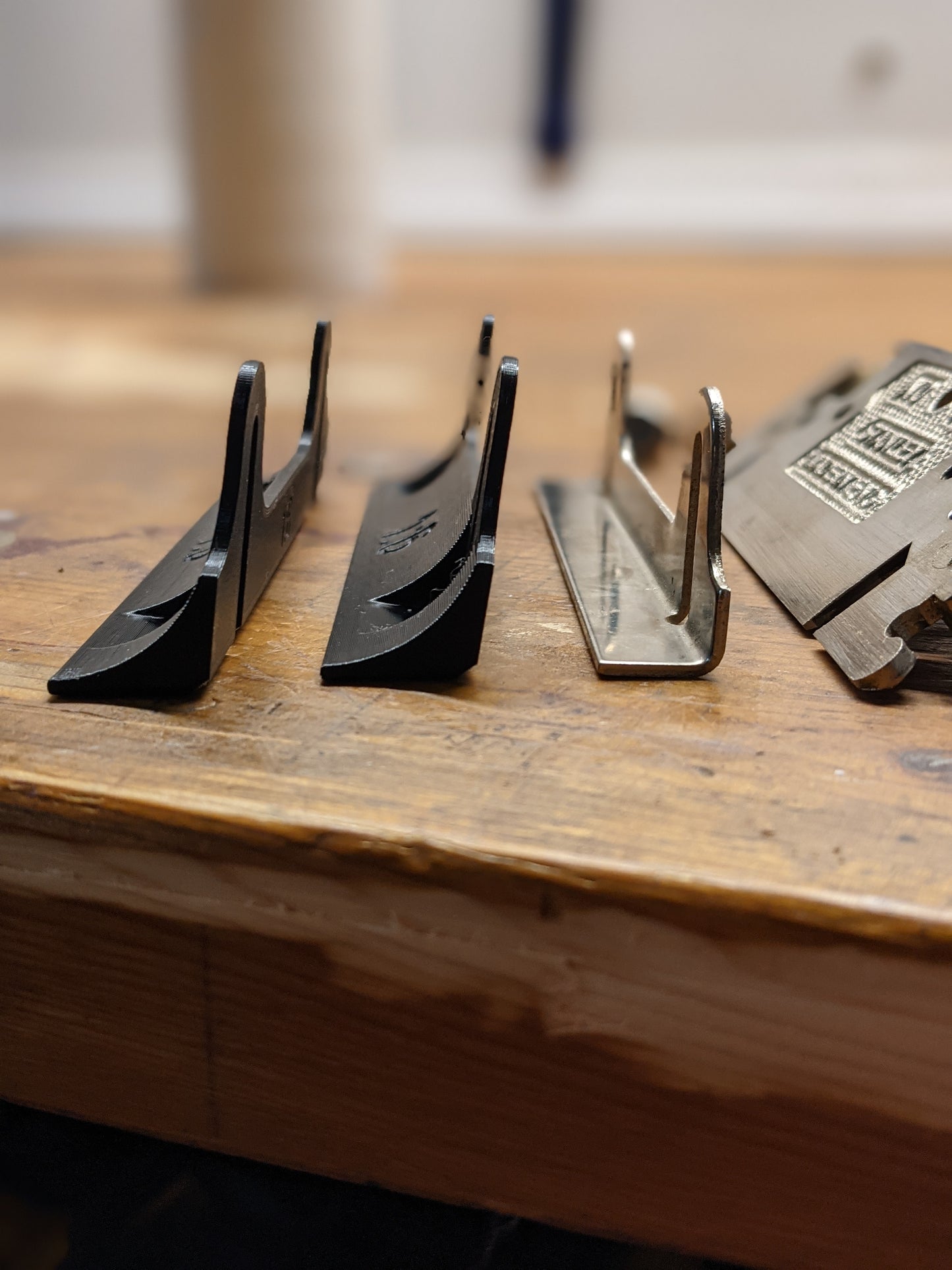 Dovetail Guides for Stanley No. 79 Hand Plane