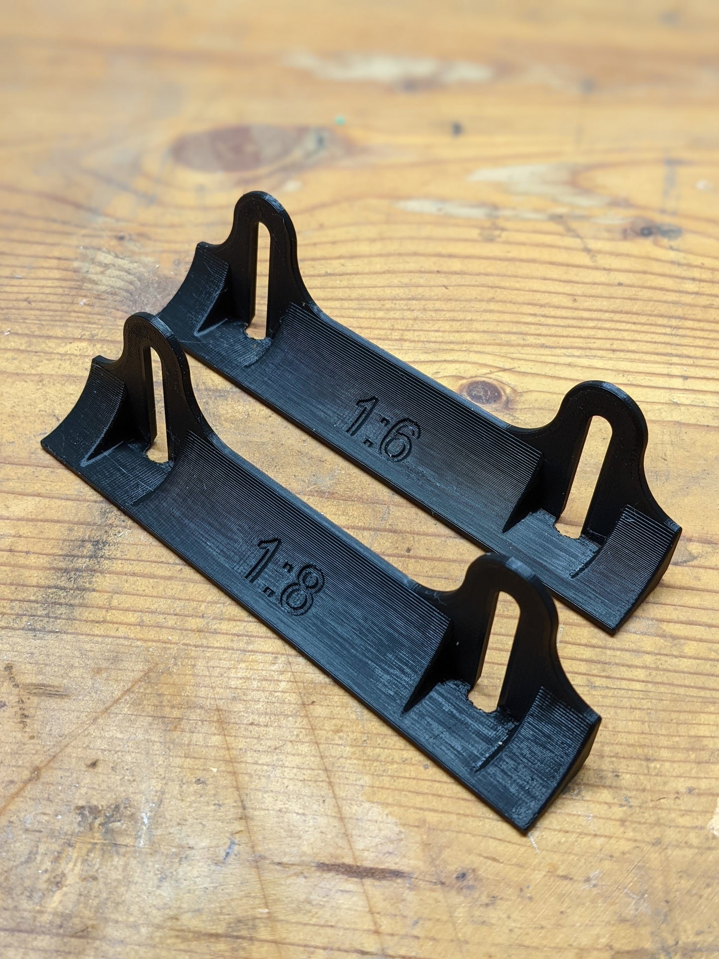 Dovetail Guides for Stanley No. 79 Hand Plane